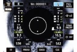 CANON TX-20P NonContact-Tonometer / Pachymeter